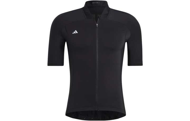 Adidas Adidas Cycling Jackets Men's Black Stand Collar Moderate Other