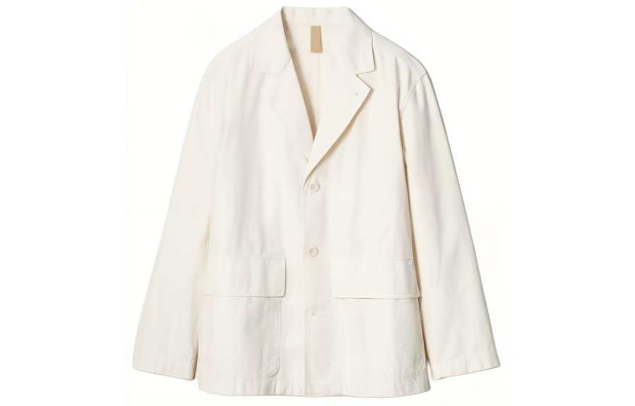 UNIQLO Jw Anderson Co Branded Series SS24 Jackets & Coats Men's Light Beige