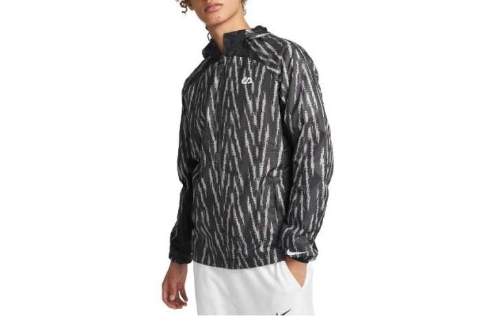 Nike Nike Jackets Men's Black V Neck Moderate Other
