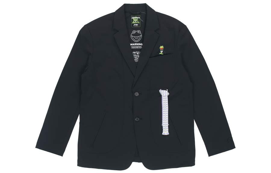 Li-Ning Li Ning Business Suit Unisex Black