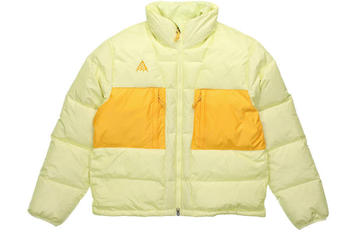 Nike Nike ACG Down Jacket Men's Yellow