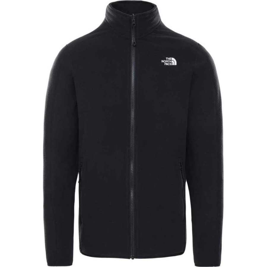 THE NORTH FACE Jackets Men's Black Stand Collar Moderate Other
