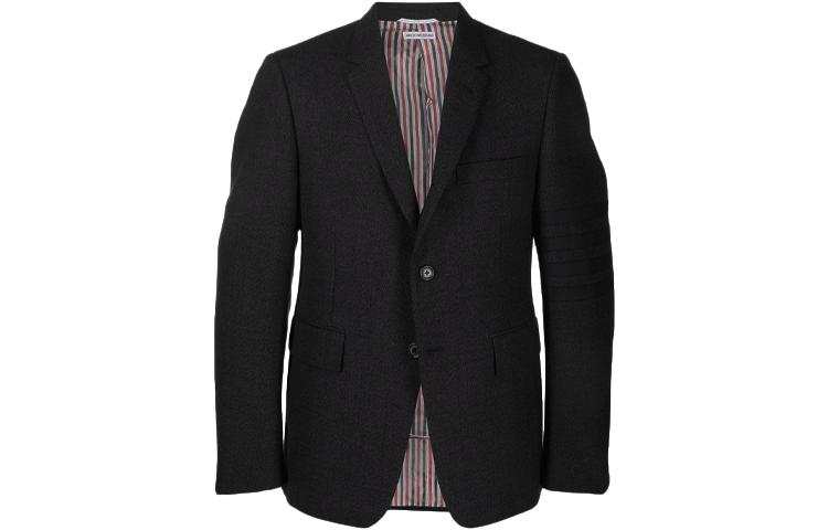 THOM BROWNE Thom Browne Super 120s wool twill suit