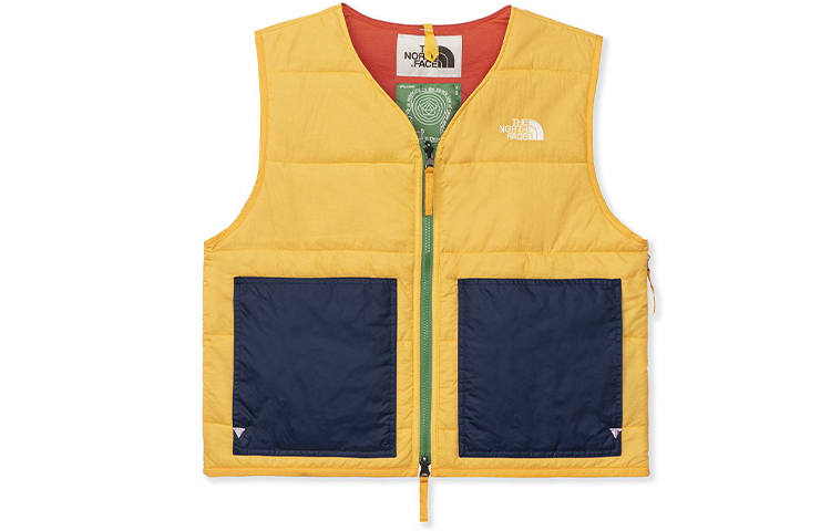 THE NORTH FACE X Brain Dead 68 Sierra Vest