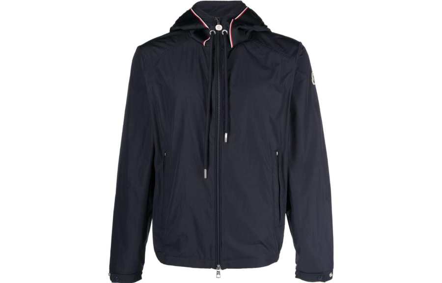 Moncler Moncler Jackets & Coats Men's Black