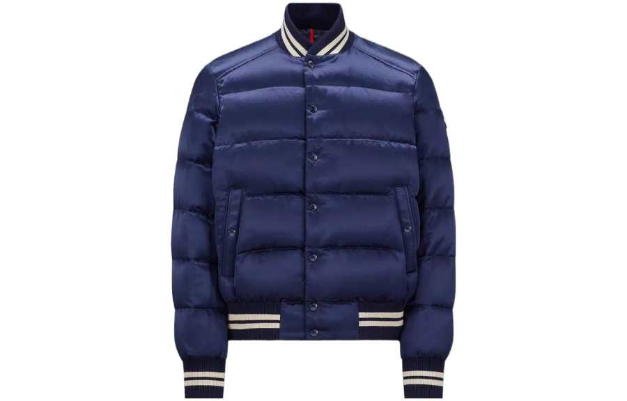 Moncler Moncler Dives Padded Bomber Jacket