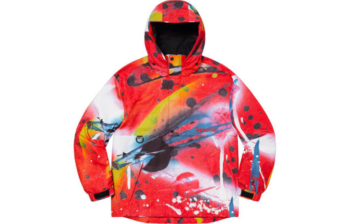 Supreme Supreme GORE TEX Anorak