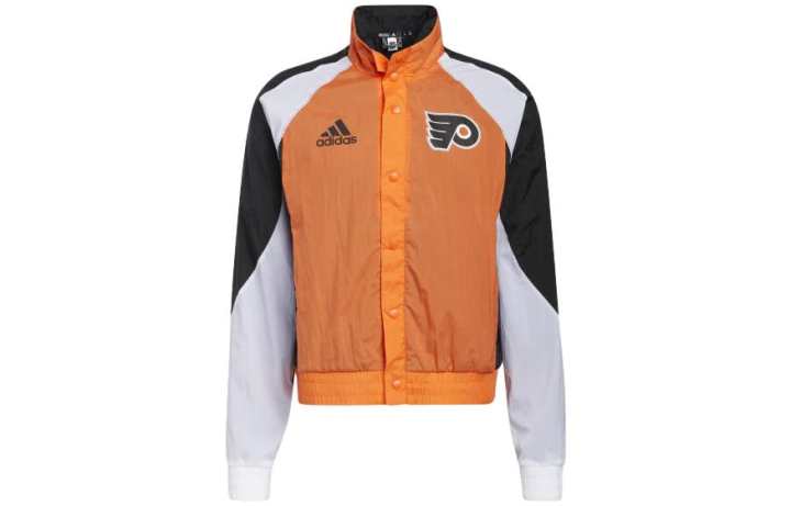 Adidas Adidas Jackets Men's Multicolor Stand Collar Moderate Other