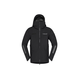 NORRONA Jackets Men's Hooded Moderate Other