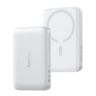 Baseus Magnetic Wireless Power Bank 10000/20000mAh 15W20W