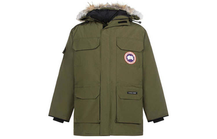 Canada Goose Expedition Parka Heritage Parka