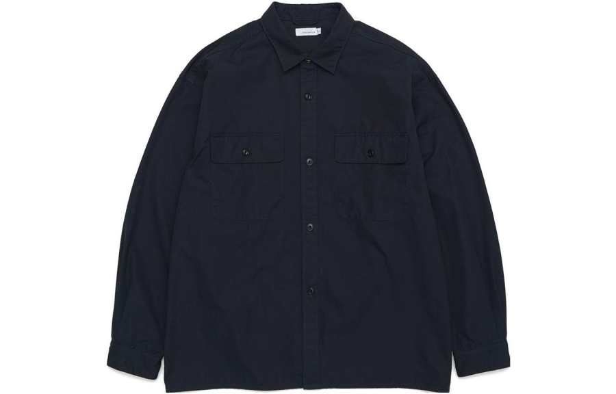Nanamica Jackets Men's Lapel Moderate Other