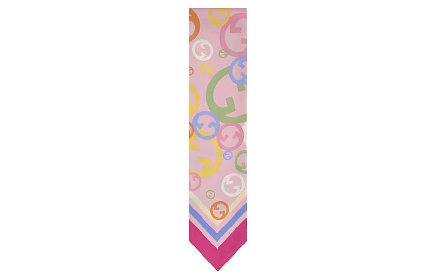 GUCCI Scarves Women's Multicolor