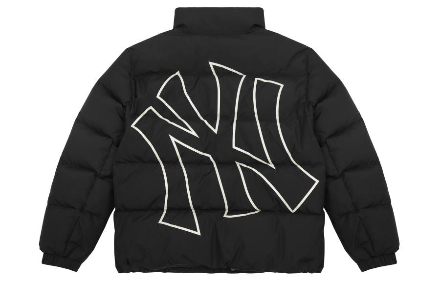 MLB MLB New York Yankees Down Jacket Short Unisex Black