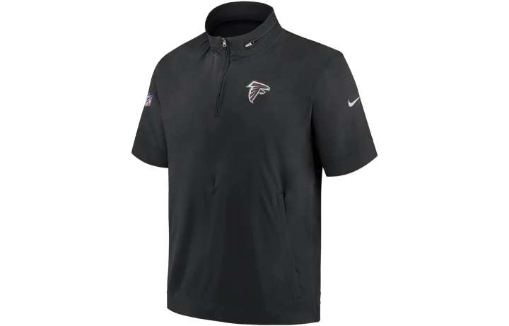 Nike Nike Jackets Men's Black Stand Collar Moderate Other