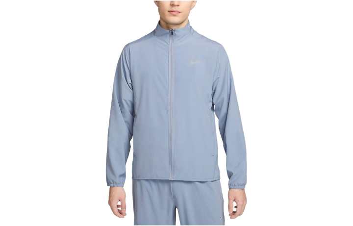 Nike Nike Form Dri FIT Jackets & Coats Men's Gray Slate Blue