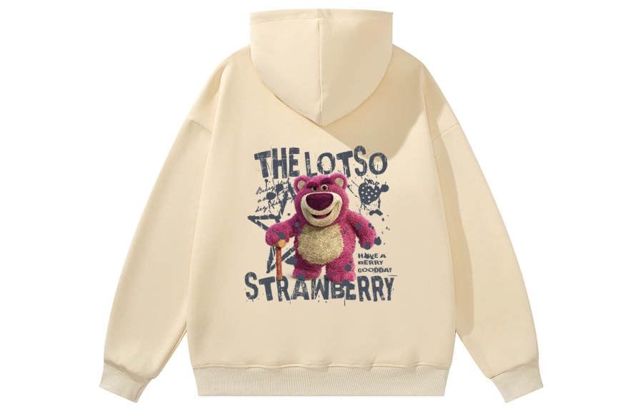 Disney Sweatshirts Unisex Hooded Moderate Regular