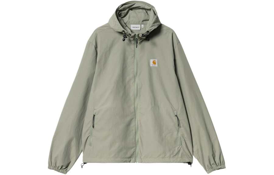 Carhartt WIP Jackets & Coats Unisex Gray Green