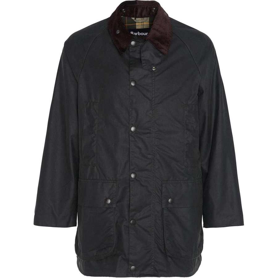 BARBOUR Barbour Beaufort® corduroy-collar jacket