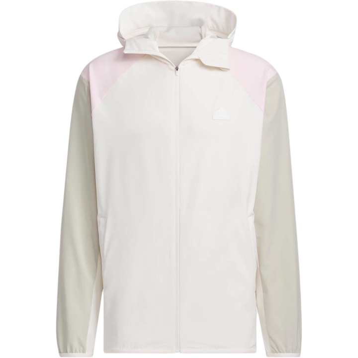 Adidas Adidas Jackets & Coats Unisex Pink White