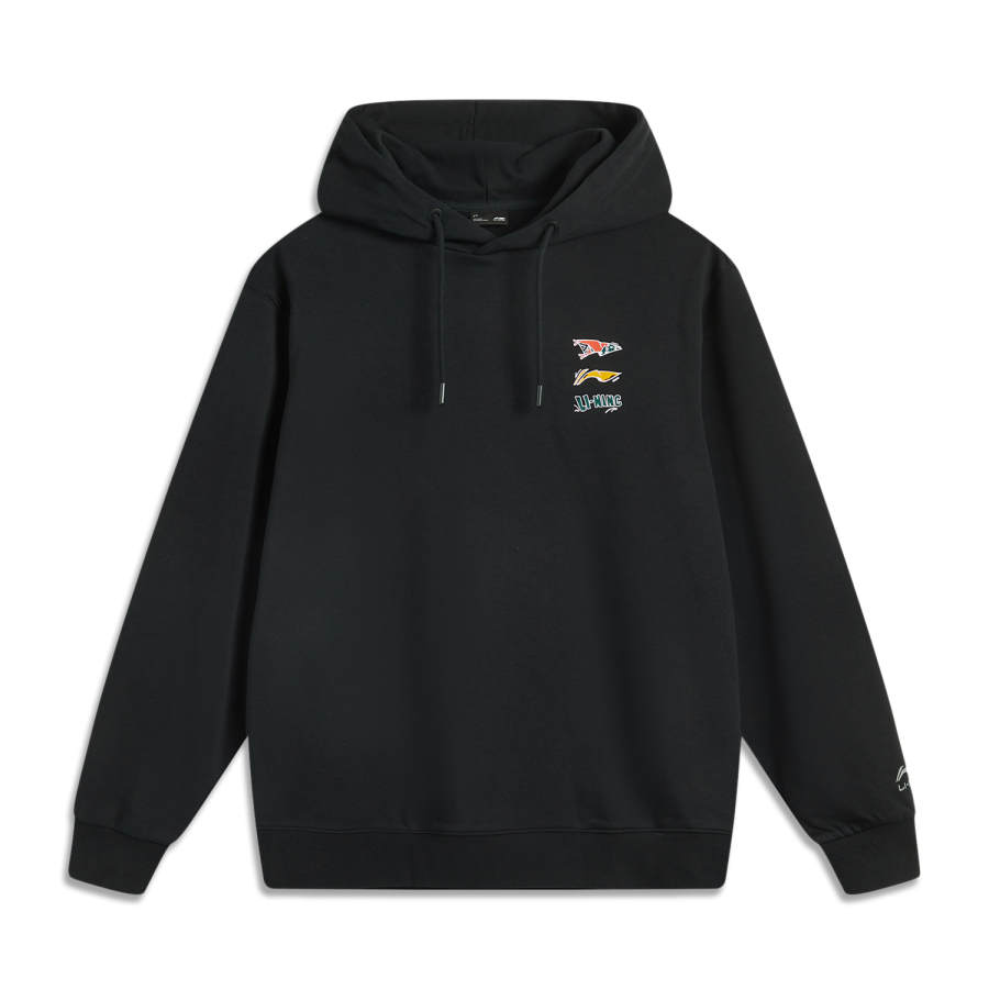 Li-Ning Li Ning Sports Life Collection Sweatshirt Men's Black