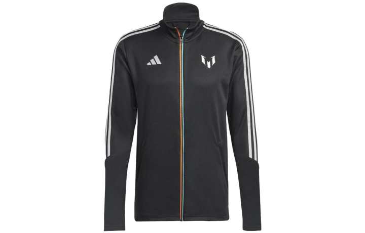 Adidas Adidas Jackets Men's Black Moderate