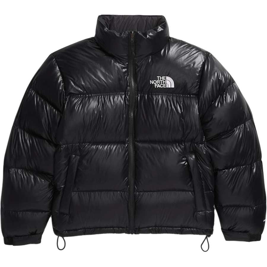 THE NORTH FACE 1996 Collection Down Jacket Men's Black