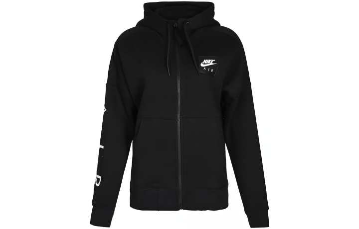 Nike Nike Jackets Men's Black Hooded Moderate Other