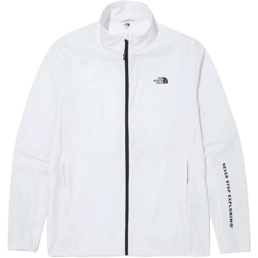 THE NORTH FACE Jacket Men's White