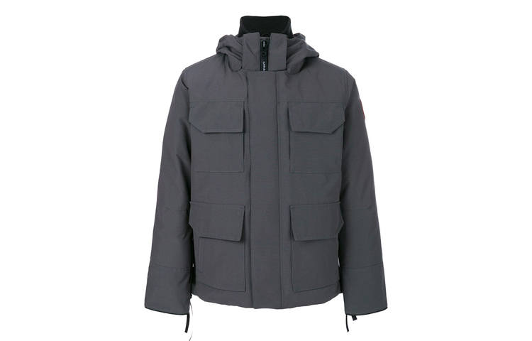 Canada Goose Canada Goose Maitland Down Jacket Winter Men's Graphite