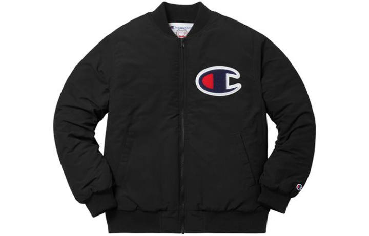 Supreme Supreme Champion Color Blocked Jacket