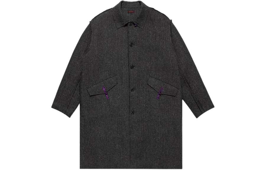 CLOT CLOT Jackets & Coats Men's Black