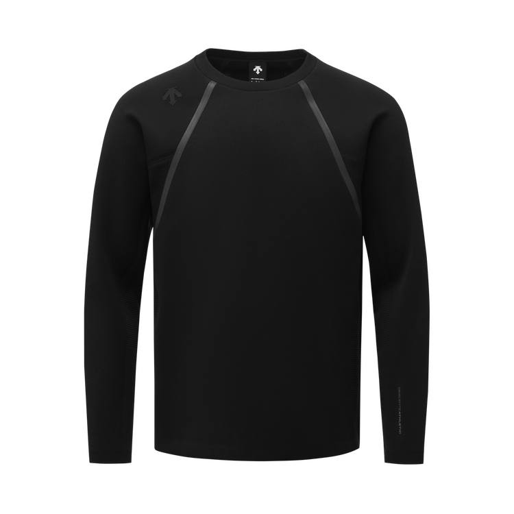 DESCENTE DESCENTE TRAINING Long Sleeved Knitwear Men's