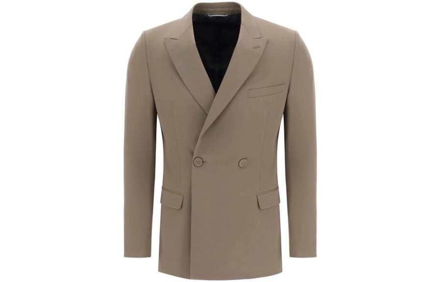DIOR DIOR Business Suit Coat Men's Brown