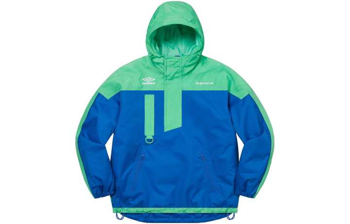 Supreme Supreme Umbro Hooded Anorak