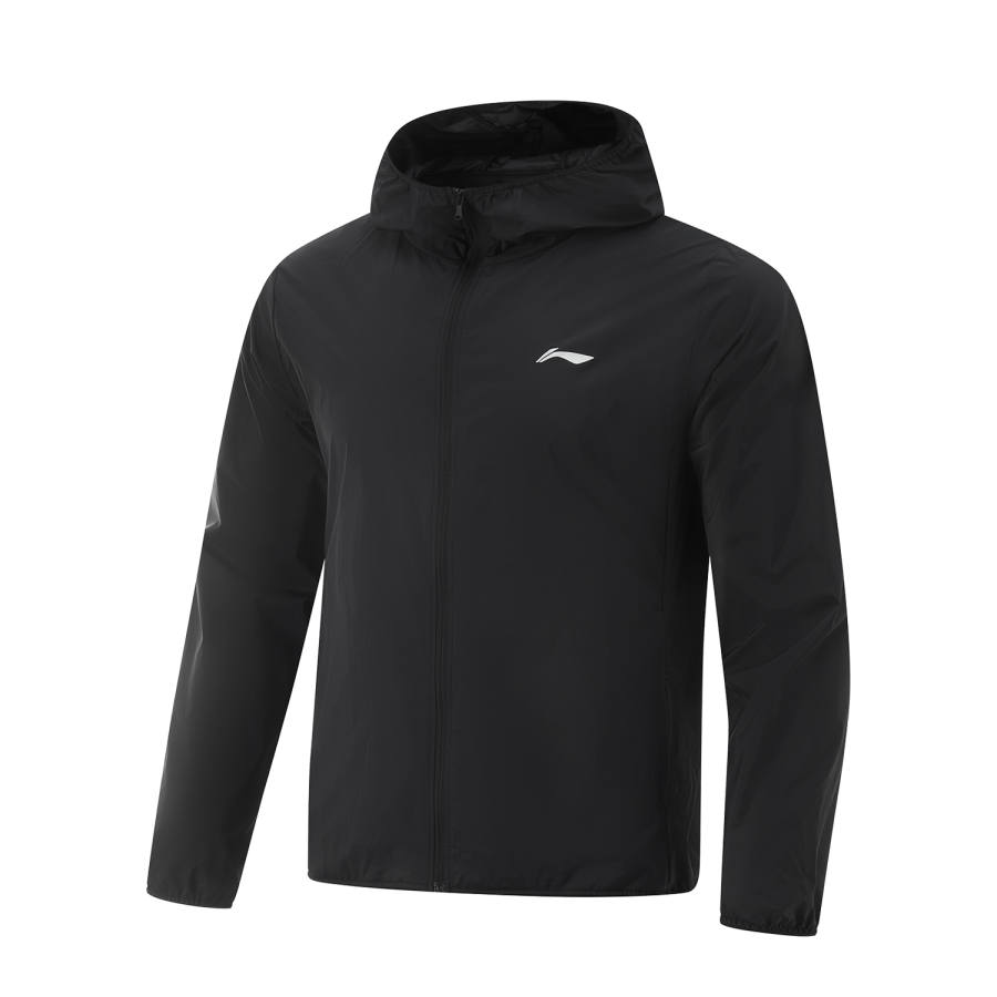 Li-Ning Li Ning Fitness Series Jackets & Coats Men's Black