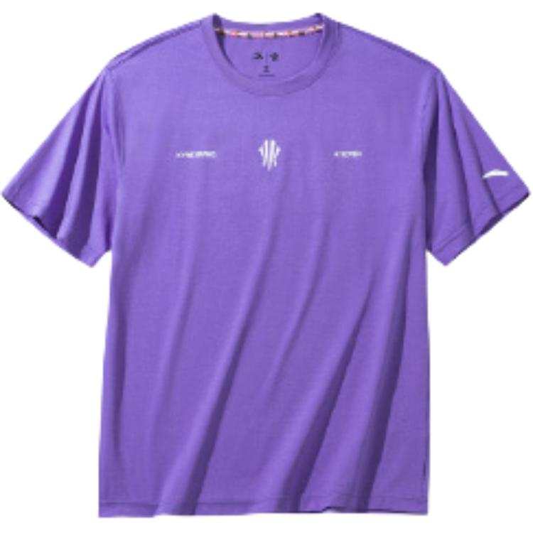 Anta Irving Collection Knitwear Unisex Jasmine Purple