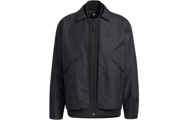 Adidas Adidas Wuji Series Jacket Men's Black