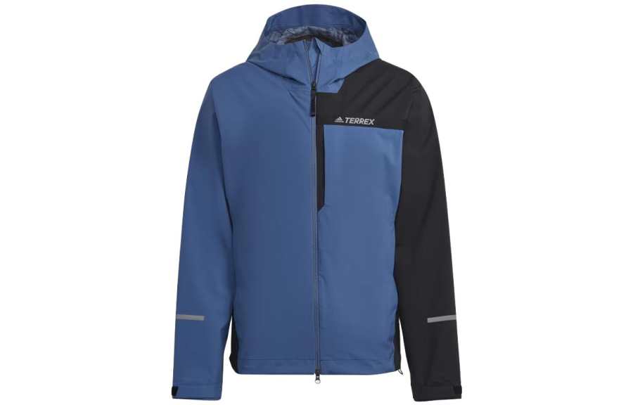 Adidas Adidas ULT Jackets Men's Blue Hooded Moderate Other
