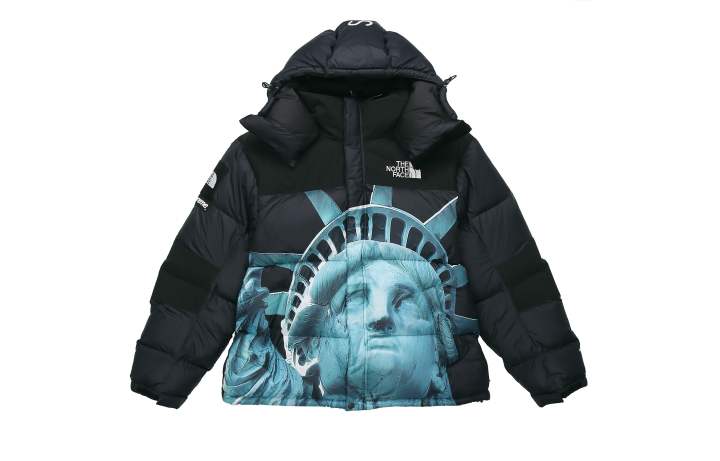Supreme Supreme FW19 Down Jacket Unisex Black