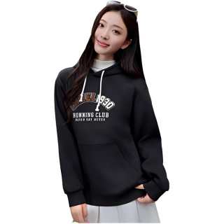 CAMEL Sweatshirts Unisex Hooded Thickened