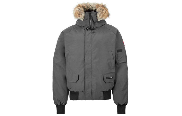 Canada Goose Canada Goose Chilliwack Bomber Heritage Down Jacket