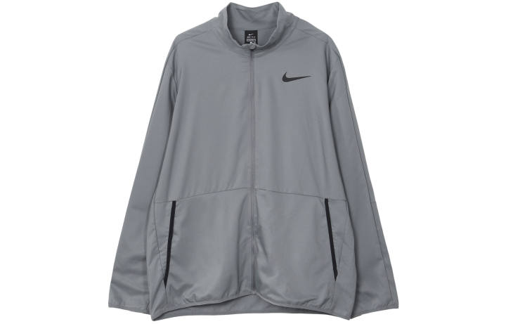 Nike Nike Jackets Men's Gray Stand Collar Moderate Other
