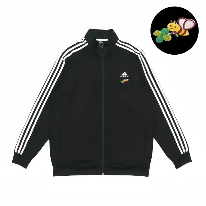 Adidas Adidas Jackets & Coats Unisex Black
