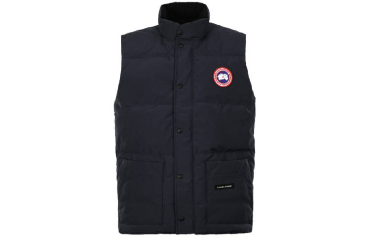 Canada Goose Freestyle Vest Unisex Dark Blue