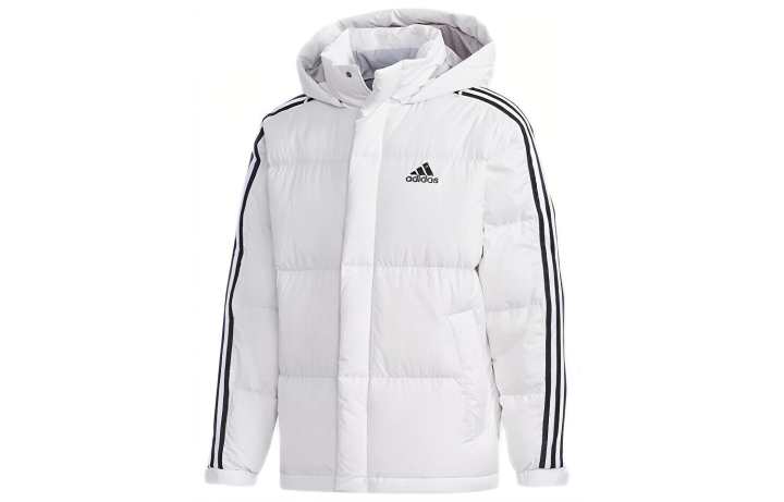 Adidas Adidas Down Jacket Winter Men's White