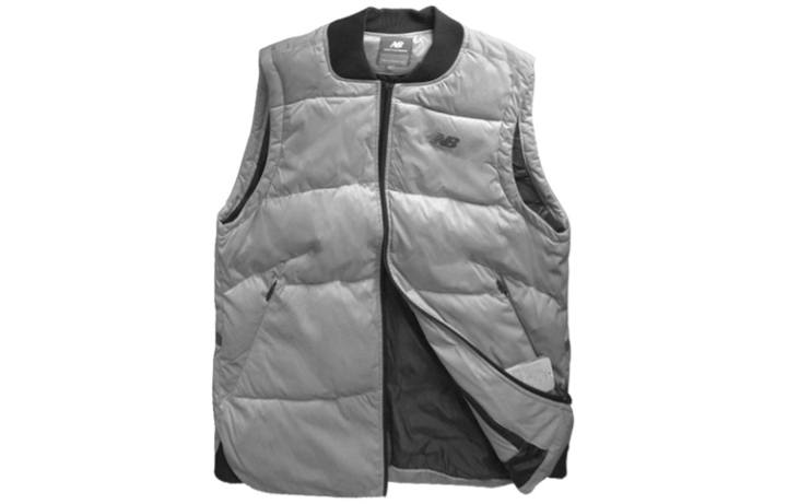 New Balance New Balance Vests Men's Stand Collar Moderate Other