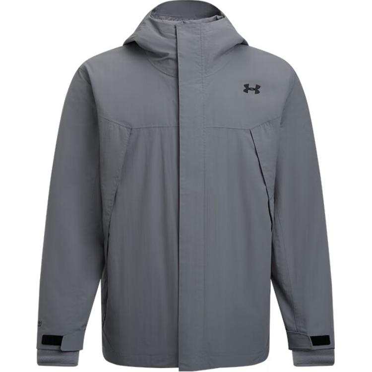 Under Armour Under Armour Jacket Men's Dark Gray