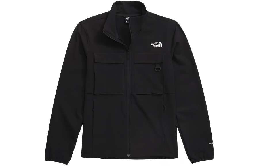 THE NORTH FACE Men's Willow Stretch Jacket Jackets & Coats Men's Black