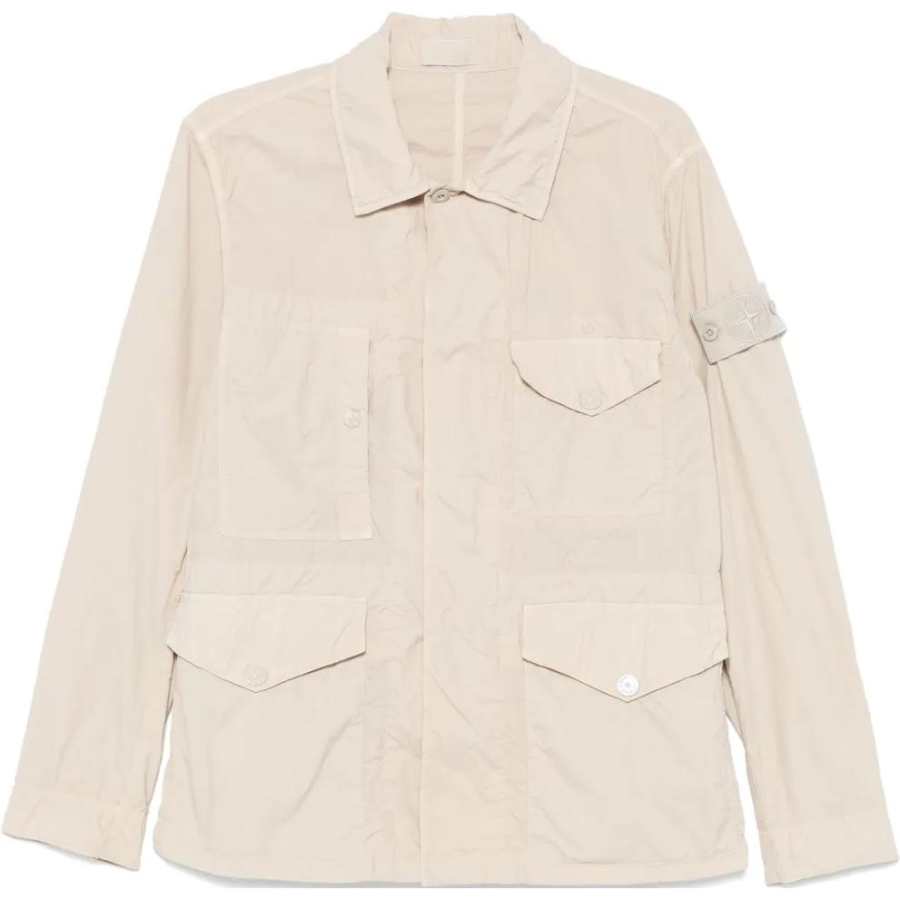 STONE ISLAND Stone Island Ghost jacket